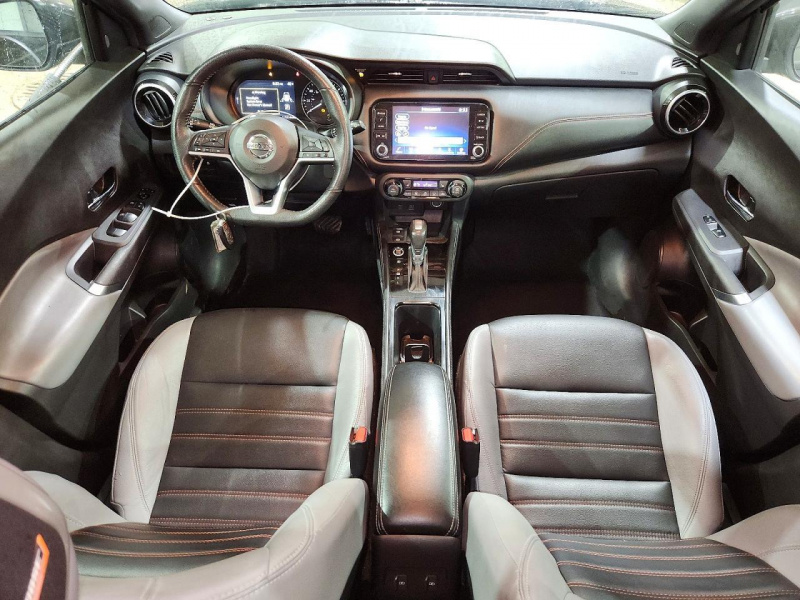 Nissan Kicks Sr 2021 Black 1.6L