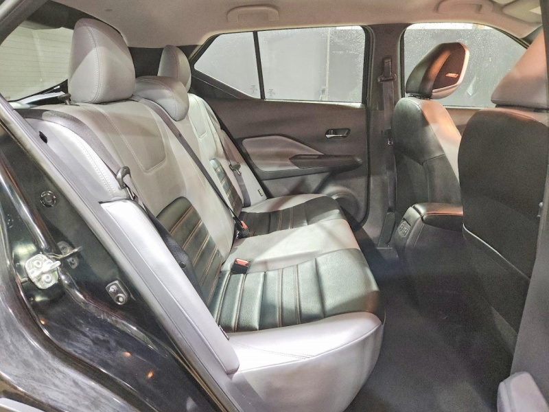 Nissan Kicks Sr 2021 Black 1.6L