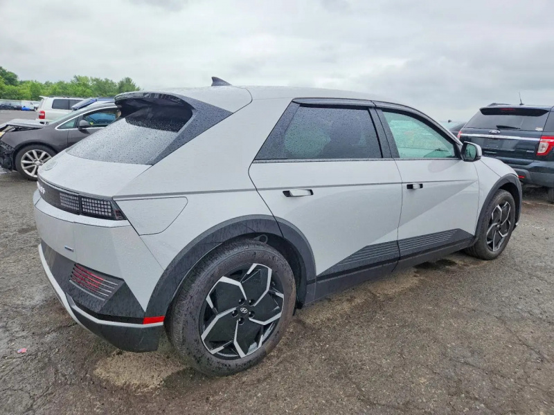 Hyundai Ioniq 5 Se 2023 Gray