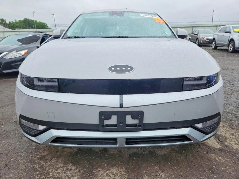 Hyundai Ioniq 5 Se 2023 Gray