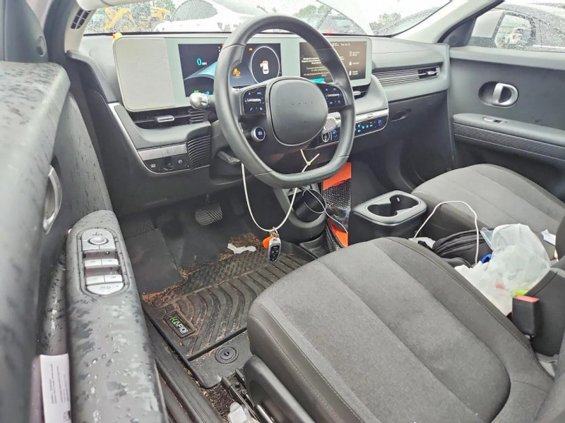 Hyundai Ioniq 5 Se 2023 Gray