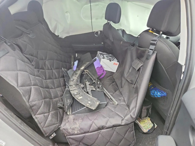 Hyundai Ioniq 5 Se 2023 Gray