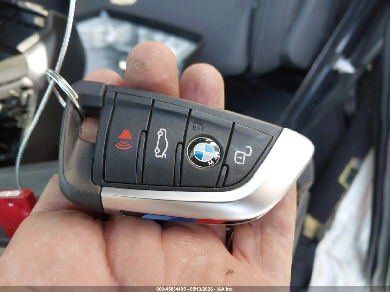Bmw I4 Gran Coupe M50 2024 White