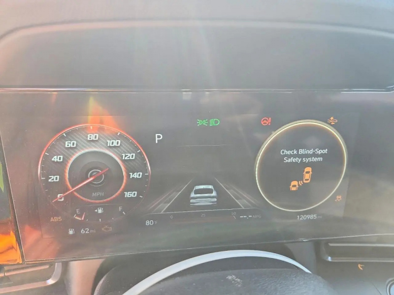 Hyundai Elantra N Line 2023 Black 1.6L