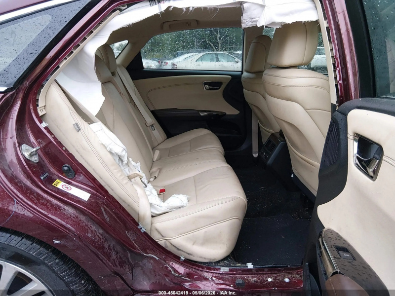 Toyota Avalon Hybrid Limited 2014 Maroon 2.5L