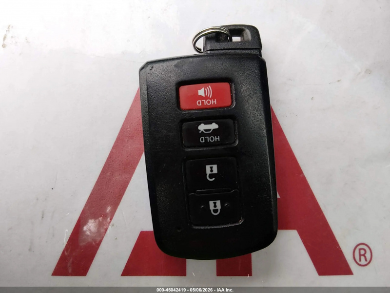 Toyota Avalon Hybrid Limited 2014 Maroon 2.5L
