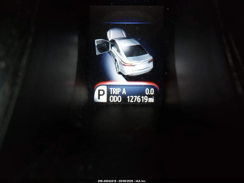 Toyota Avalon Hybrid Limited 2014 Maroon 2.5L