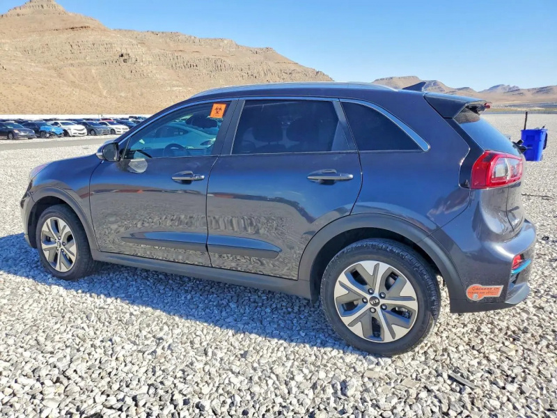 Kia Niro Ex Premium 2019 Gray