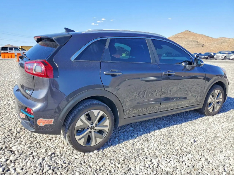 Kia Niro Ex Premium 2019 Gray