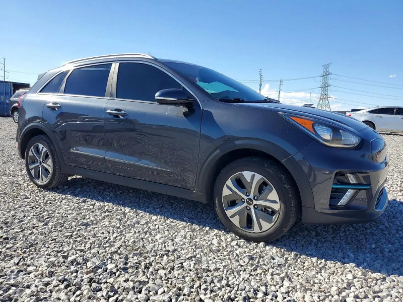 Kia Niro Ex Premium 2019 Gray