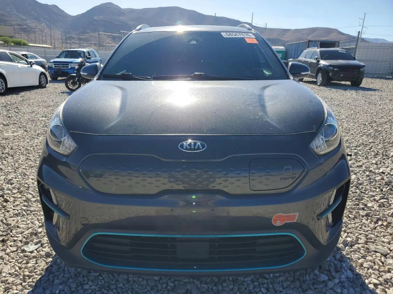 Kia Niro Ex Premium 2019 Gray