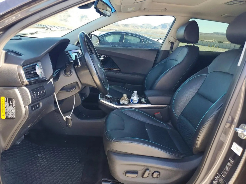 Kia Niro Ex Premium 2019 Gray