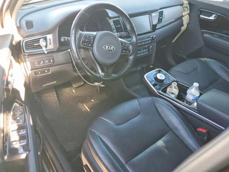 Kia Niro Ex Premium 2019 Gray
