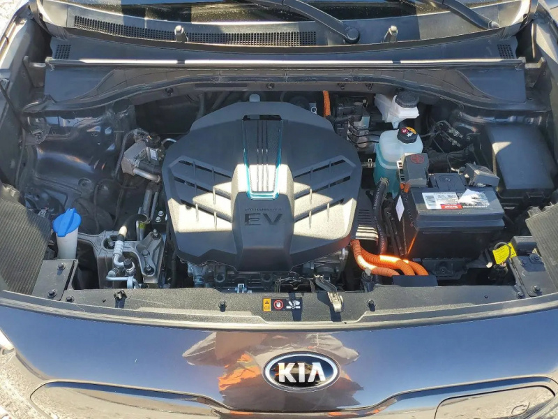 Kia Niro Ex Premium 2019 Gray