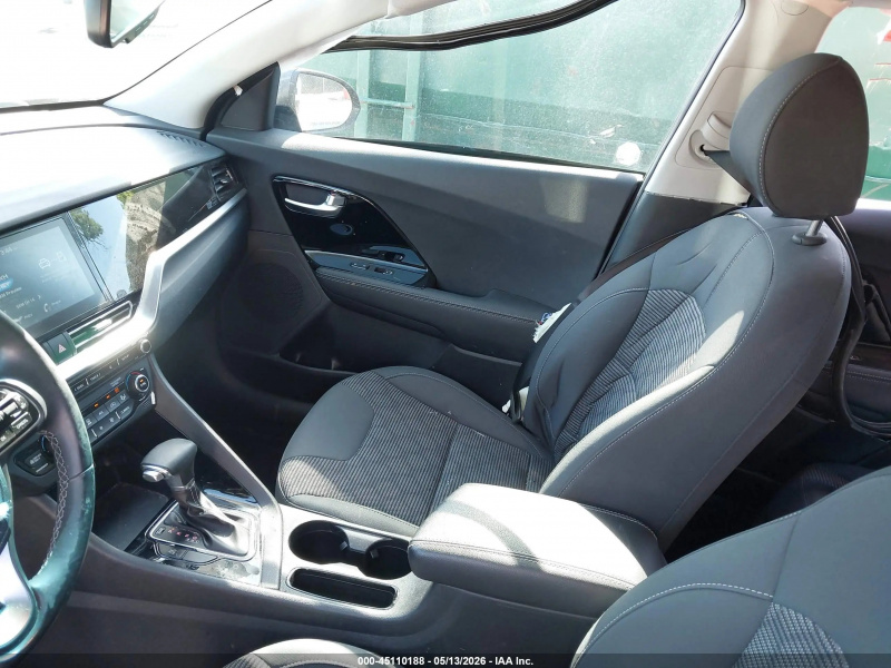 Kia Niro Plug-In Hybrid Lxs 2021 Gray 1.6L