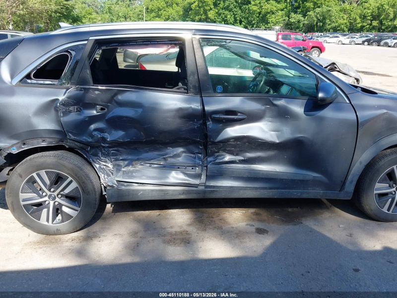 Kia Niro Plug-In Hybrid Lxs 2021 Gray 1.6L