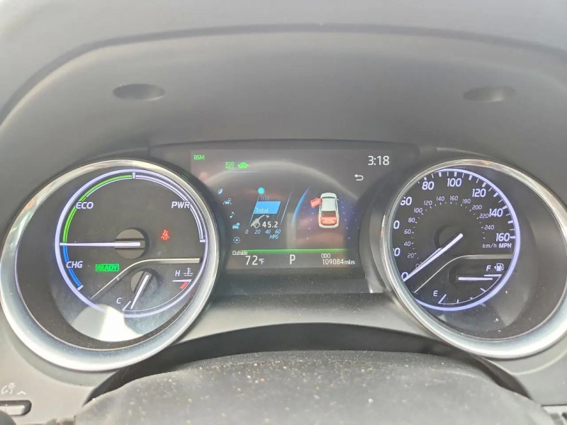 Toyota Camry Xle 2020 White 2.5L
