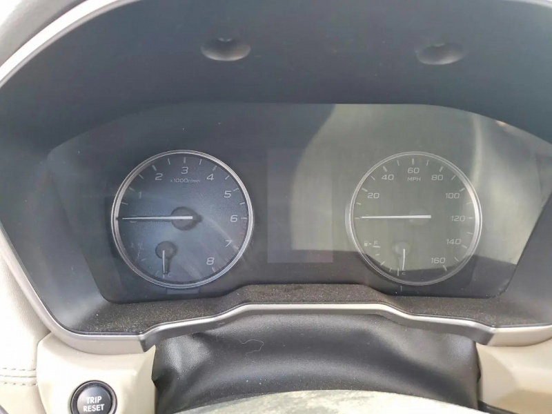 Subaru Outback Limited 2020 Green 2.5L