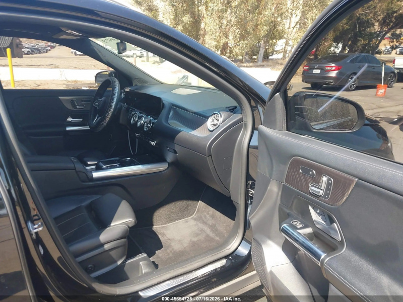 Mercedes-Benz Gla 250 2021 Black 2.0L