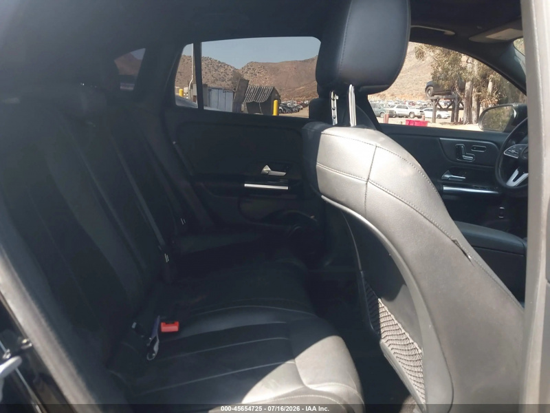 Mercedes-Benz Gla 250 2021 Black 2.0L