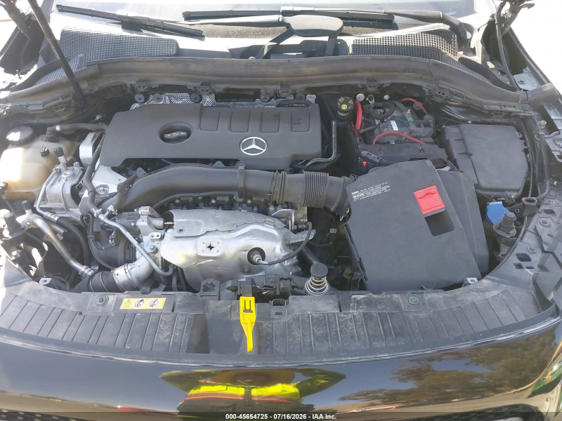 Mercedes-Benz Gla 250 2021 Black 2.0L