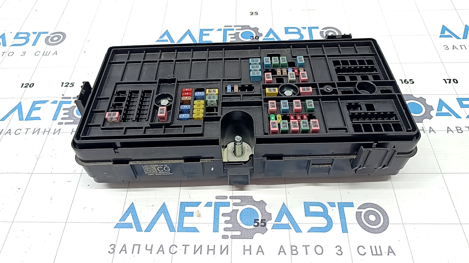 トニアオーダー受付　オーダー受付No.20 Блок предохранителей подкапотный Ford Explorer 20-24 2.3T