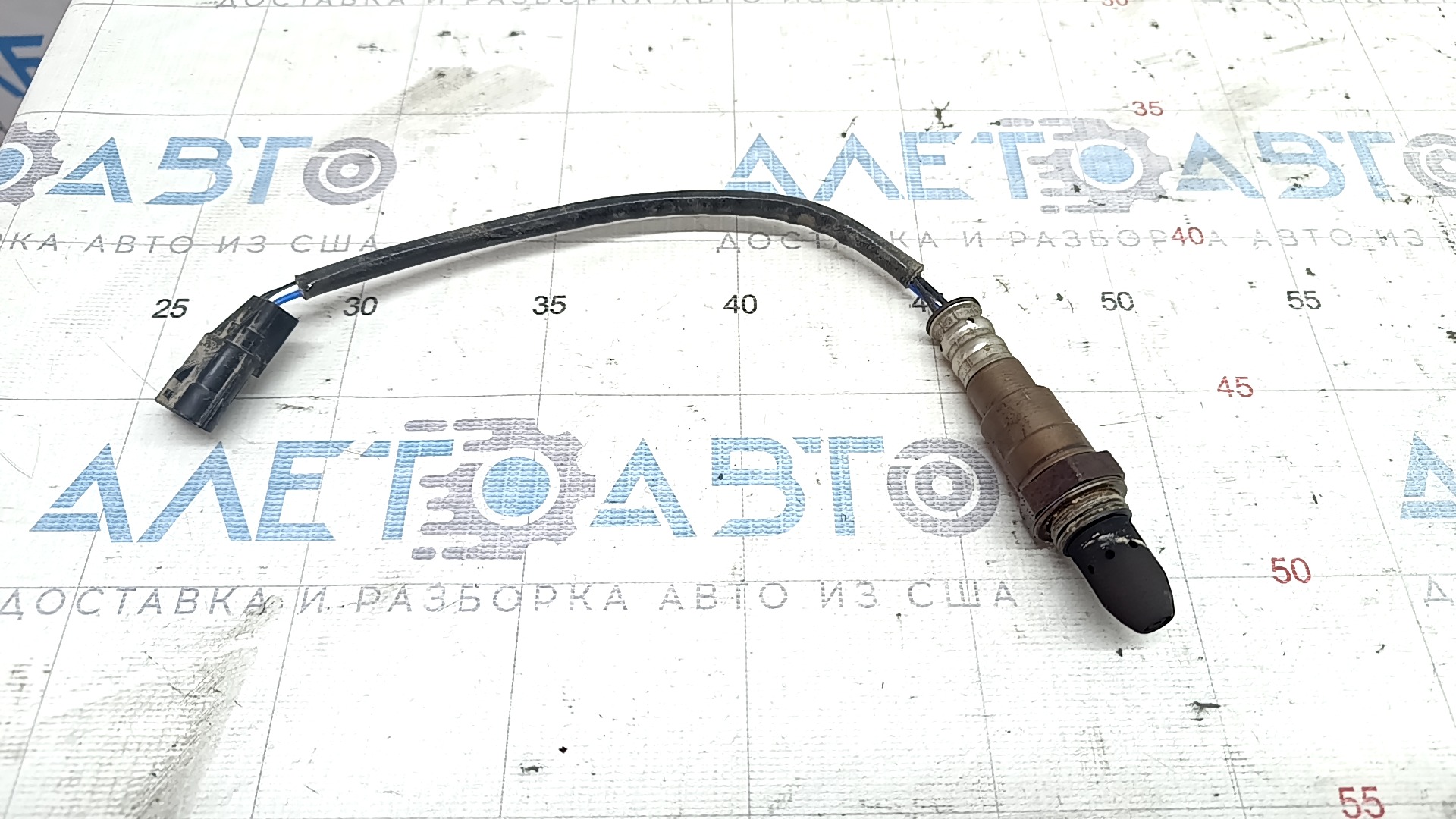Лямбда-зонд первый Nissan Rogue 17-20 226937FW0A артикул 834950