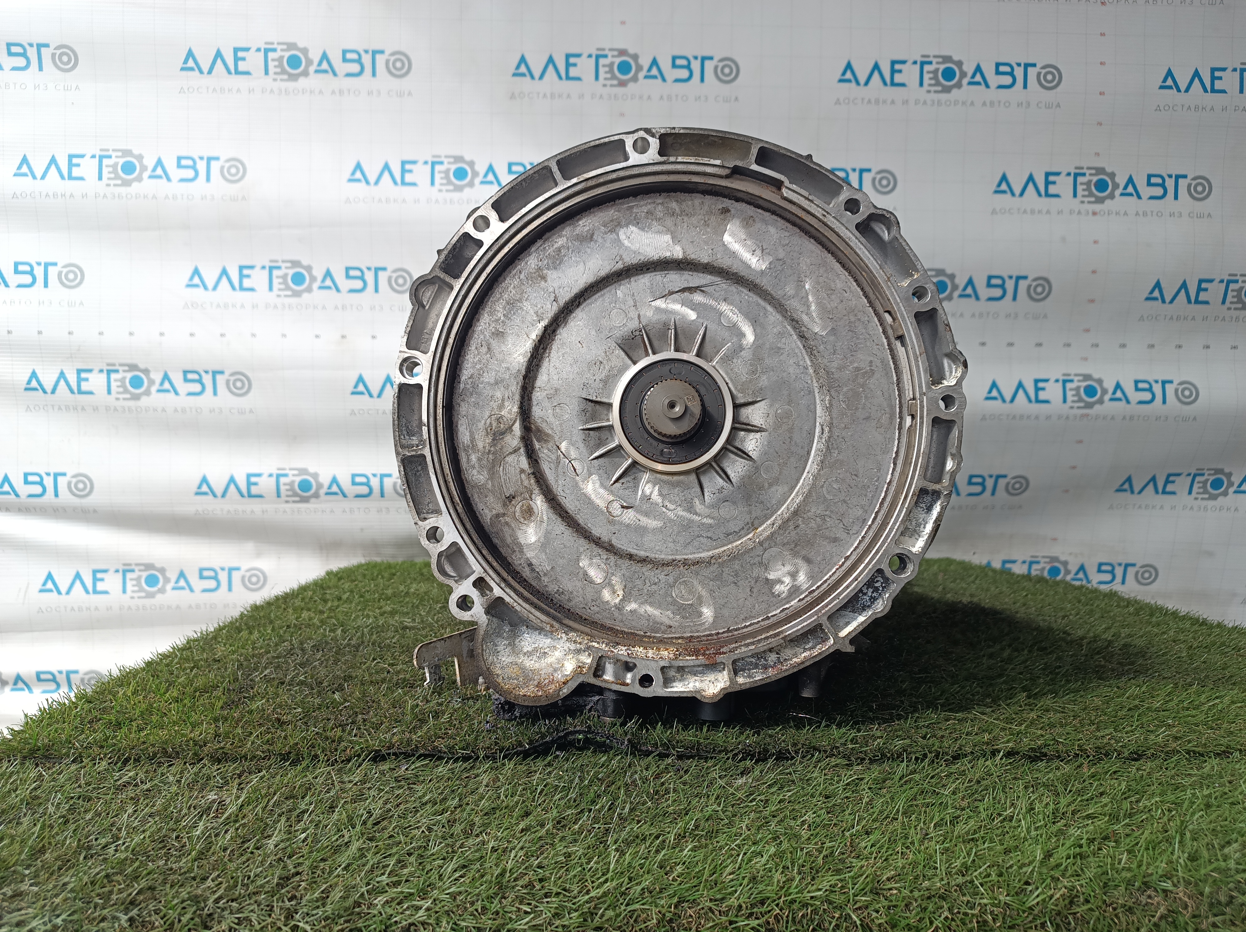 АКПП у зборі BMW X5 F15 16-18 2.0T plug-in GA8P75HZ-Z4P AWD