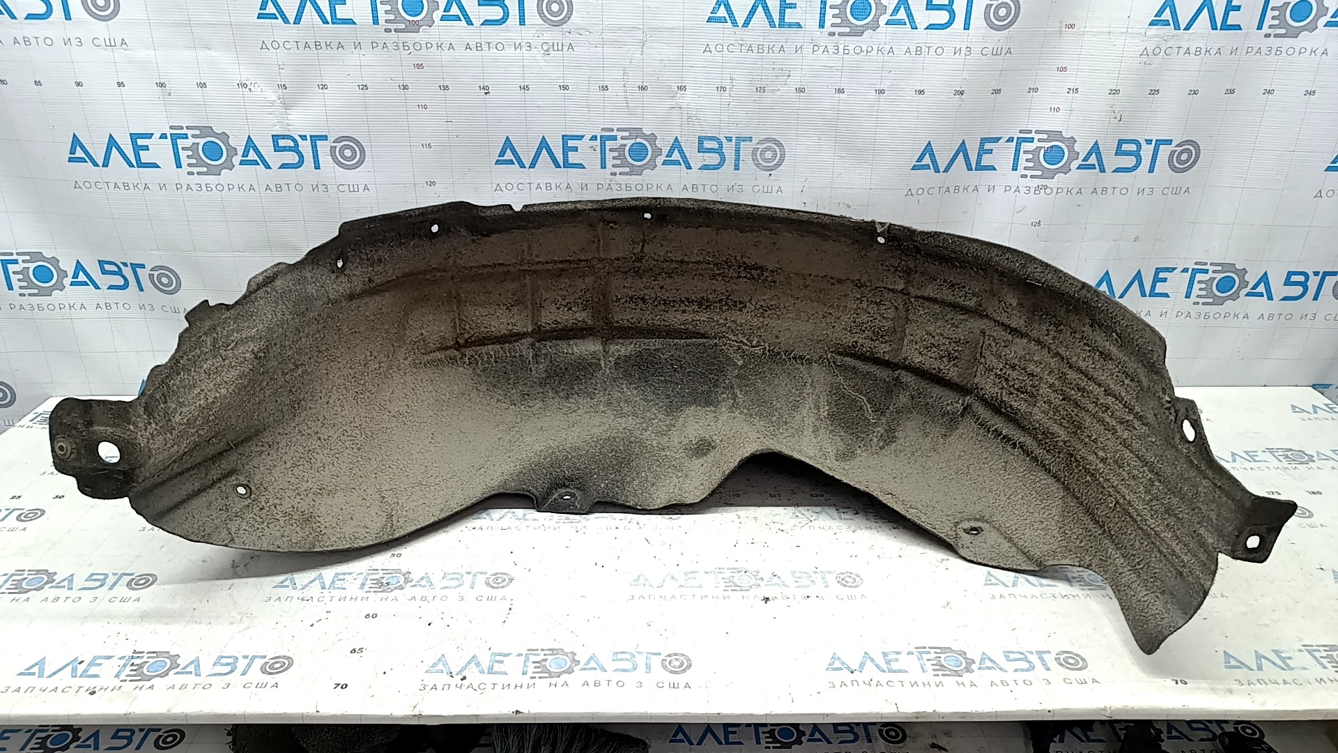 Подкрылок задний правый Nissan Murano z52 18-24 767489UA0A артикул