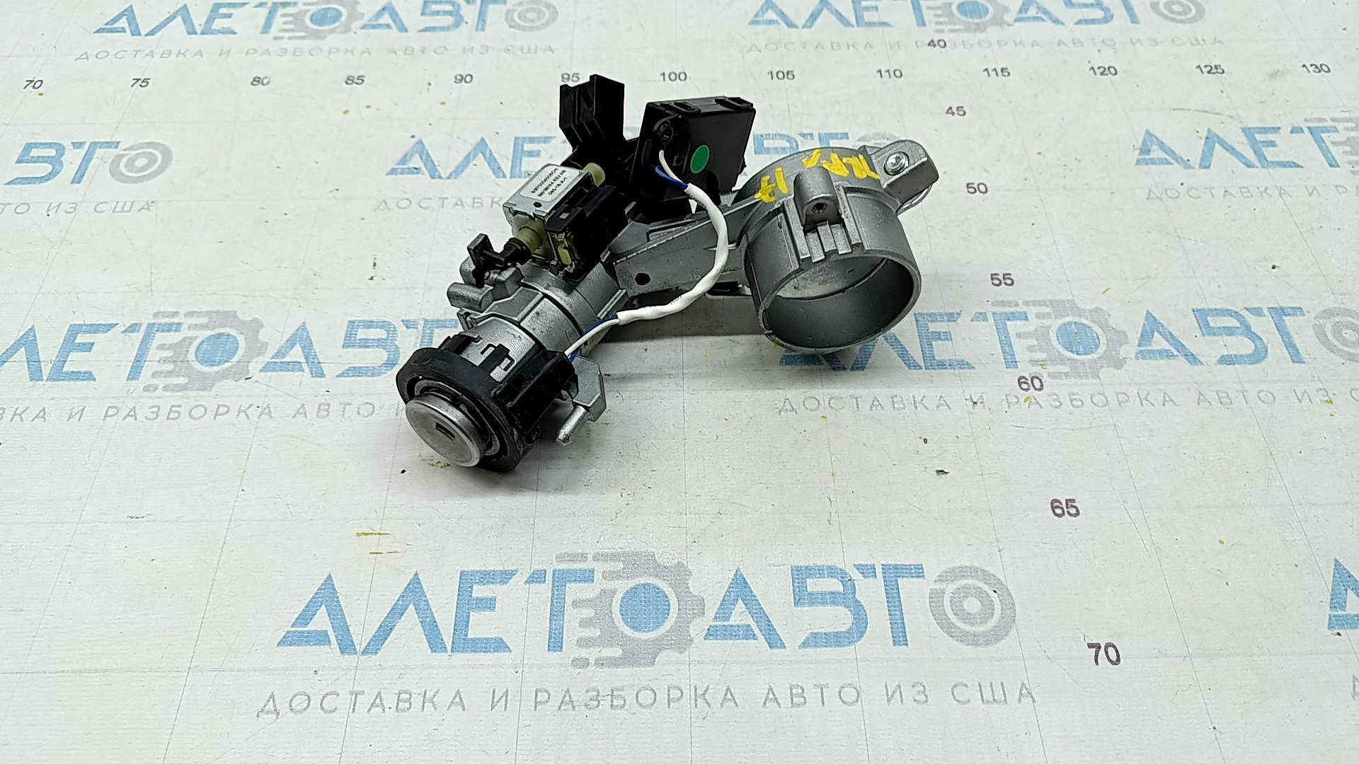 Замок зажигания Chevrolet Trax 17-22 42522213 артикул 537033 - купить на  разборке