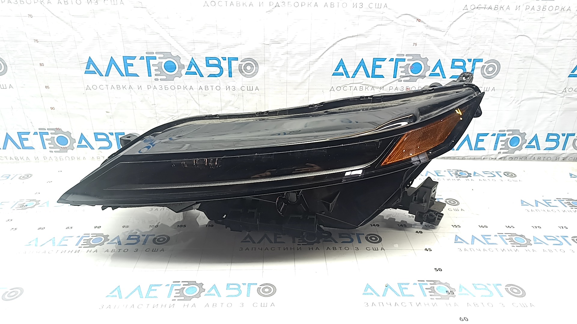 Фара передняя левая Nissan Ariya 23-26 LED 260605MR0A артикул