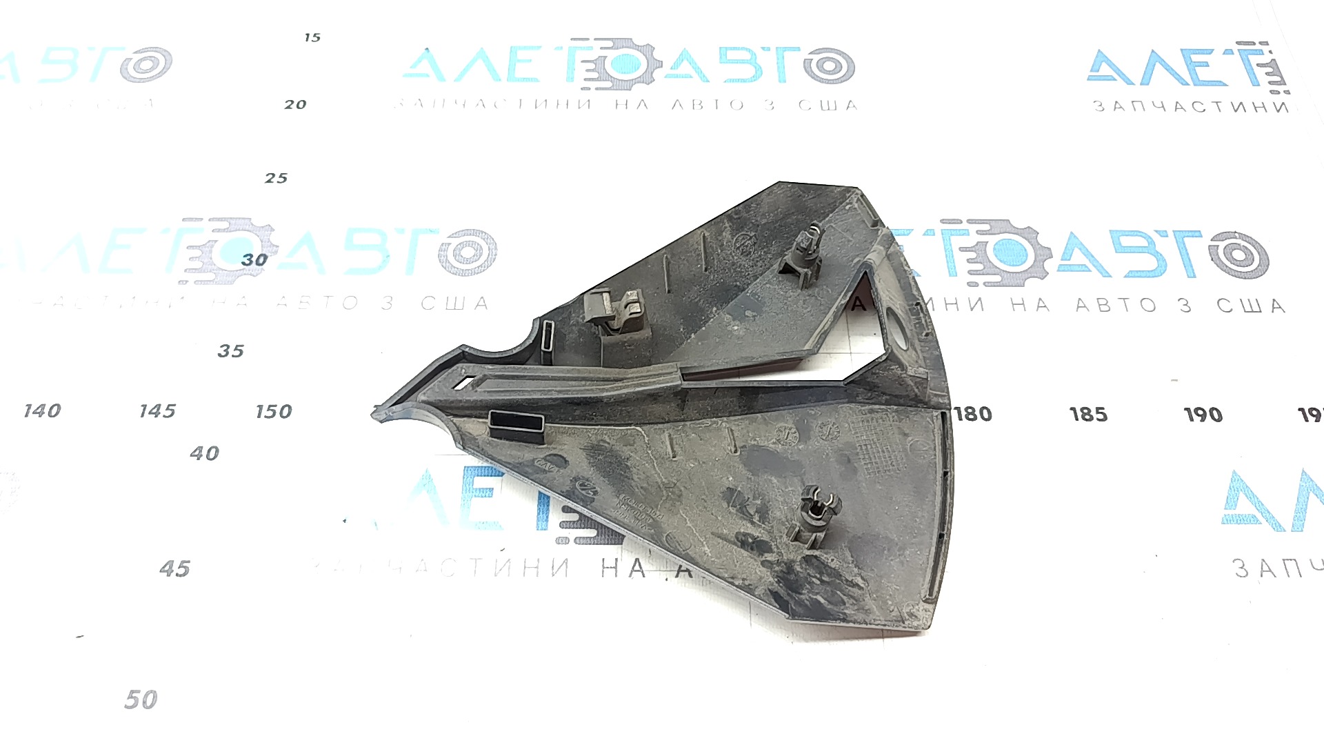 Накладка колесного диска Nissan Ariya 23-26 серая под R19 и нипель