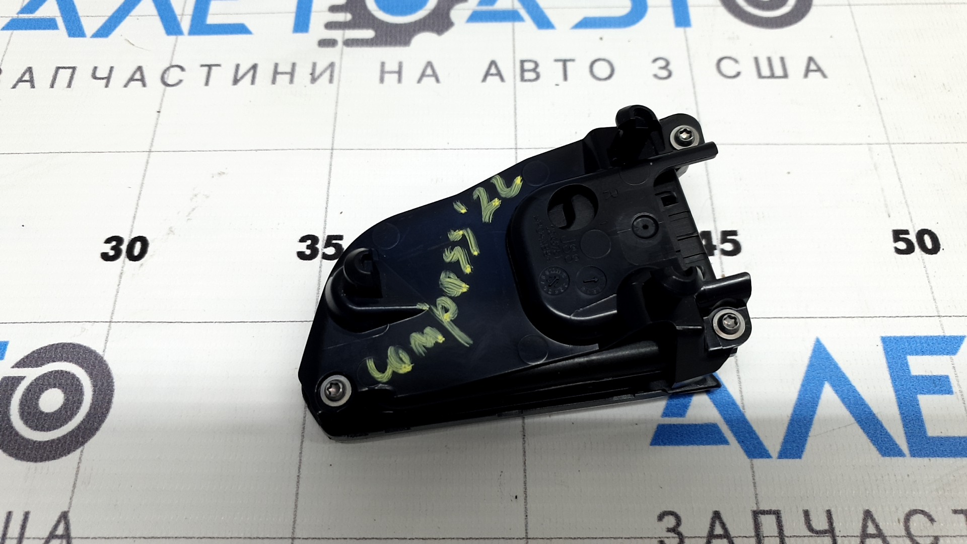 Кнопки управления на руле правые Jeep Compass 22-26 под адаптивный
