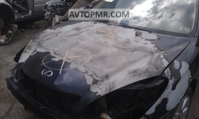 Капот голый Lexus ES300 ES330 после возгорания