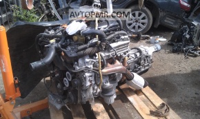 Двигатель 3GR-FSE Lexus GS300 05-06