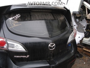 Обшивка крышки багажника низ Mazda3 MPS 09-13