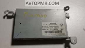 AUDIO-VIDEO CONTROL MODULE Nissan Murano z50 03-08
