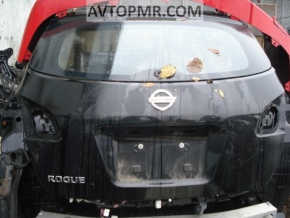 Уплотнитель резина двери багажника Nissan Rogue 07-12