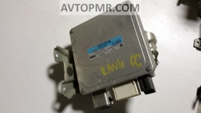 Блок управления электроусиля руля Toyota RAV4 06-12