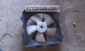 Крыльчатка вентилятора охлаждения Honda Civic 4d 06-09