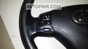 Кнопки управления (на руле) лев Lexus GS300 GS350 05-11 черн