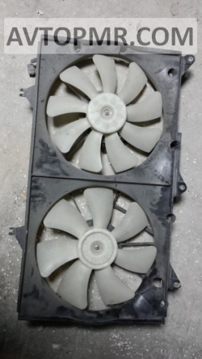 Крыльчатка вентилятора охлаждения прав Toyota Solara 3.3 04-08