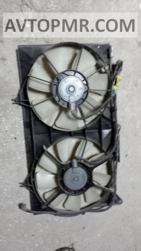 Мотор вентилятора охлаждения лев Toyota Solara 3.3 04-08