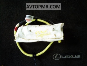 Подушка безопасности airbag сидение лев Lexus ES350 07-12