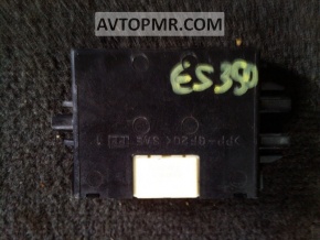 Блок управления кнопки зажигания Lexus ES350 07-12
