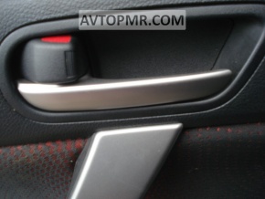 Ручка двери внутренняя задняя левая Mazda3 MPS 09-13