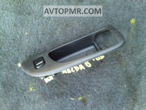 Ручка двери внутренняя передняя правая Mazda6 03-08