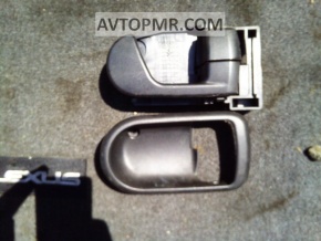 Ручка двери внутренняя передняя правая Mitsubishi Galant 04-12