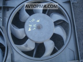 Дефлектор радиатора правый Mazda6 09-13 2.5
