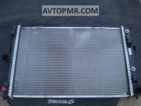 Радиатор охлаждения вода Mazda6 09-13 2.5